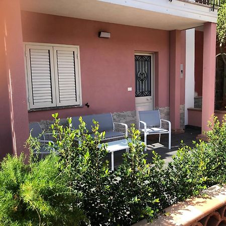 Hotel La Ginestra Giardini-Naxos Exterior foto