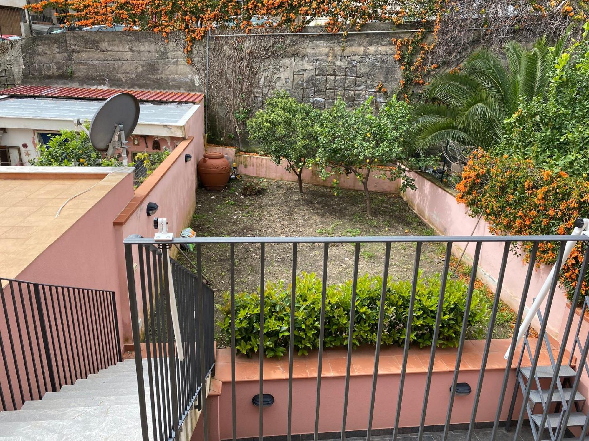 Hotel La Ginestra Giardini-Naxos Exterior foto